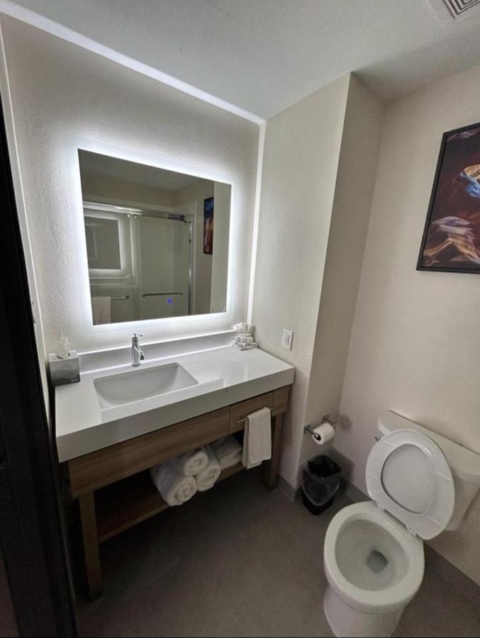 Candlewood Suites Stafford Houston Exterior foto