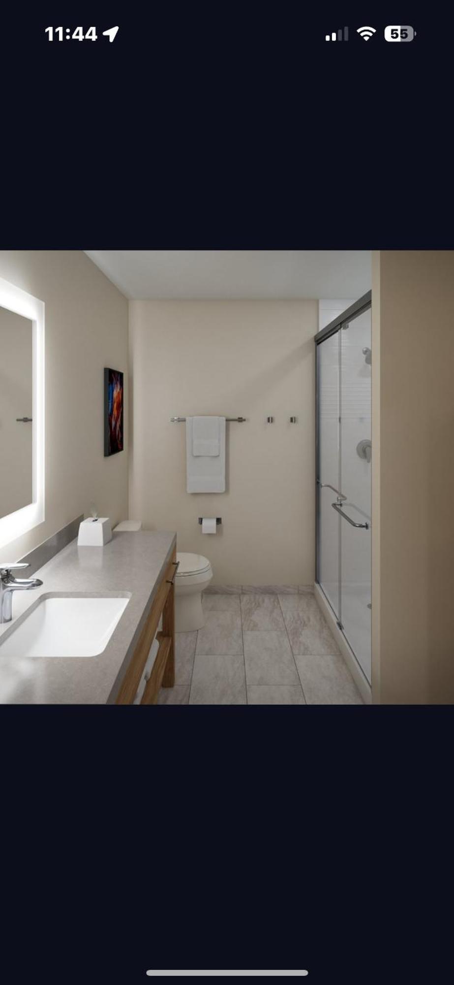 Candlewood Suites Stafford Houston Exterior foto