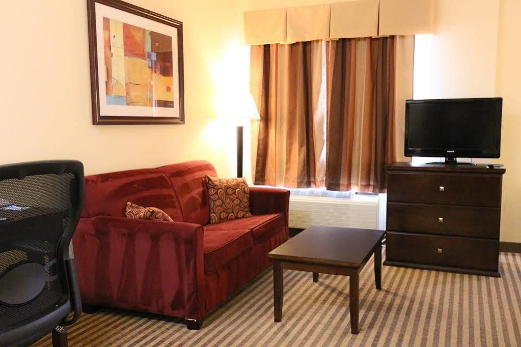 Candlewood Suites Stafford Houston Exterior foto